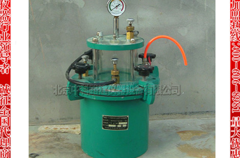 GQC-1型改良法含气量测定仪